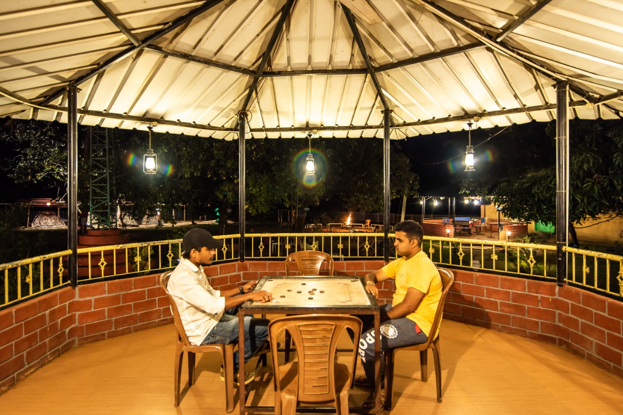 House Stay in Greenwoods jungle camp DandeliHouse Stay in Greenwoods jungle camp Dandeli