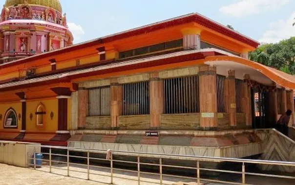 dandelappa temple in dandeli resorts
