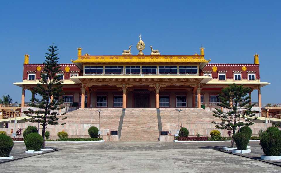 mini tibet in dandeli resorts